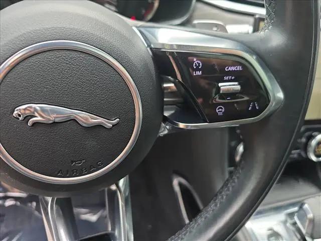 2022 Jaguar F-PACE S P250 AWD Automatic