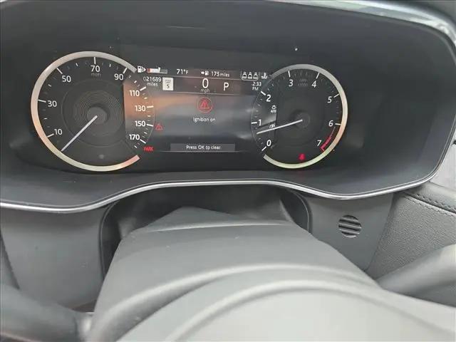 2022 Jaguar F-PACE S P250 AWD Automatic