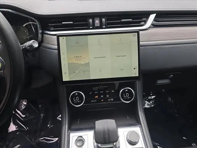 2022 Jaguar F-PACE S P250 AWD Automatic