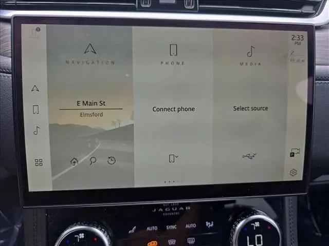 2022 Jaguar F-PACE S P250 AWD Automatic