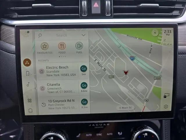 2022 Jaguar F-PACE S P250 AWD Automatic