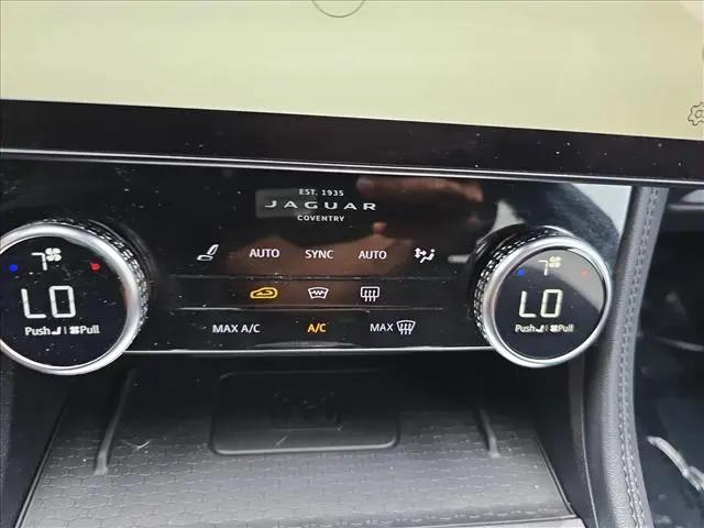 2022 Jaguar F-PACE S P250 AWD Automatic