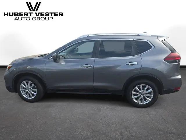 2020 Nissan Rogue SV FWD for sale in Wilson, NC