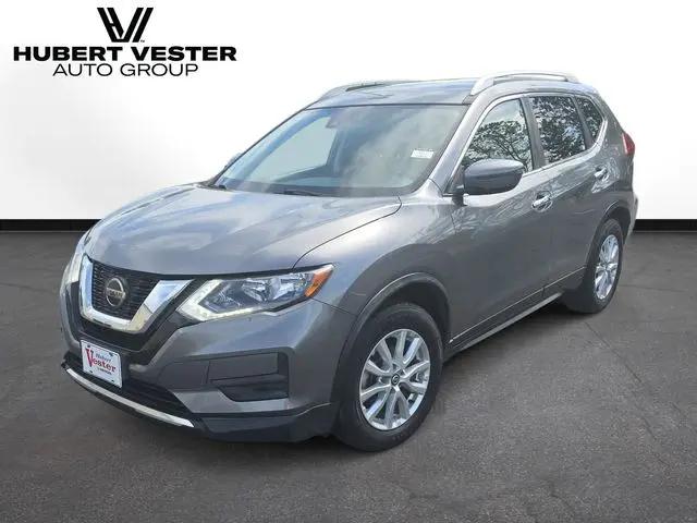 2020 Nissan Rogue SV FWD