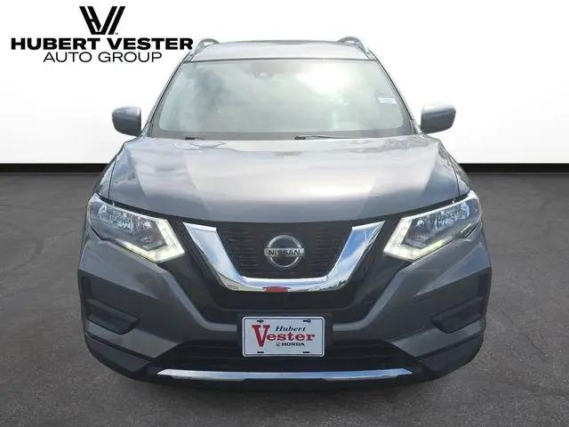 2020 Nissan Rogue SV FWD