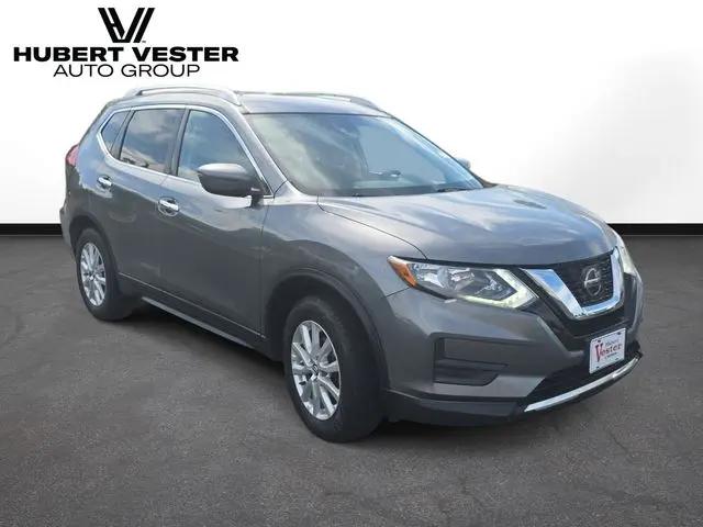 2020 Nissan Rogue SV FWD