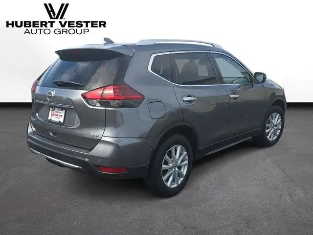 2020 Nissan Rogue SV FWD