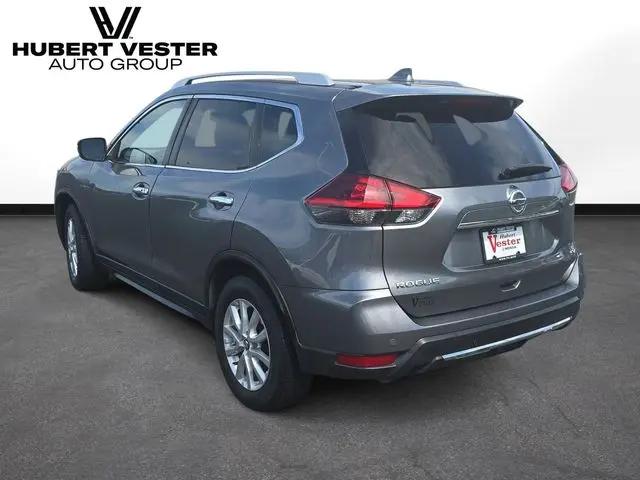 2020 Nissan Rogue SV FWD