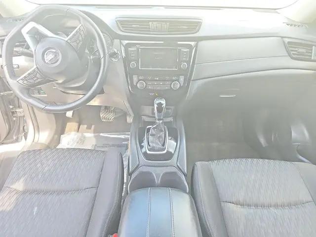 2020 Nissan Rogue SV FWD