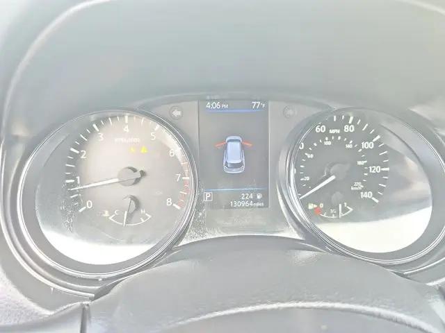 2020 Nissan Rogue SV FWD