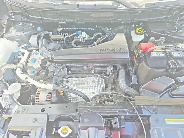 2020 Nissan Rogue SV FWD