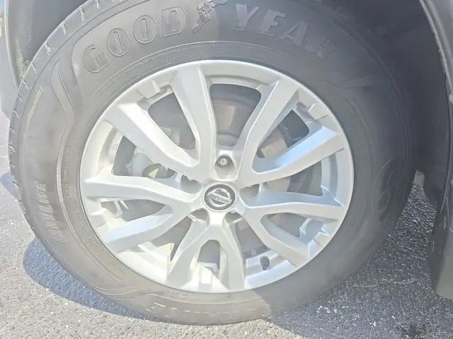 2020 Nissan Rogue SV FWD