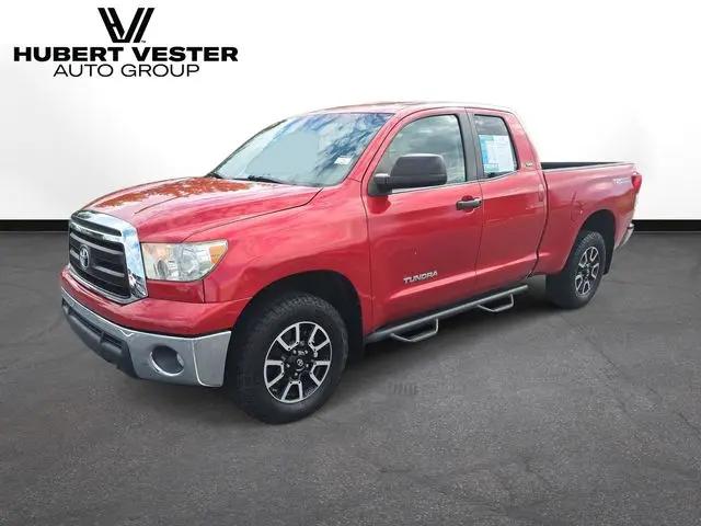 2012 Toyota Tundra Grade 4.6L V8