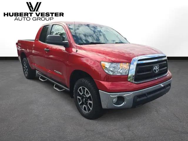 2012 Toyota Tundra Grade 4.6L V8