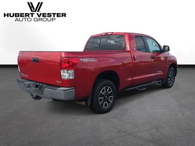 2012 Toyota Tundra Grade 4.6L V8