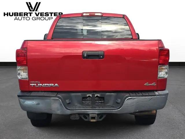 2012 Toyota Tundra Grade 4.6L V8