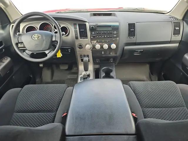 2012 Toyota Tundra Grade 4.6L V8