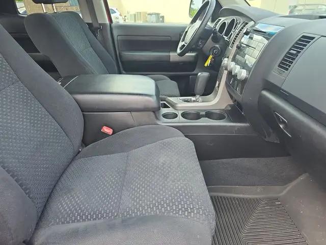 2012 Toyota Tundra Grade 4.6L V8
