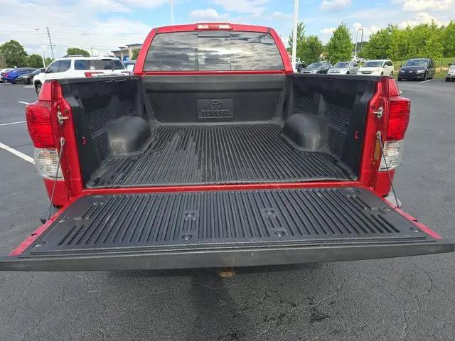 2012 Toyota Tundra Grade 4.6L V8