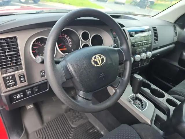 2012 Toyota Tundra Grade 4.6L V8