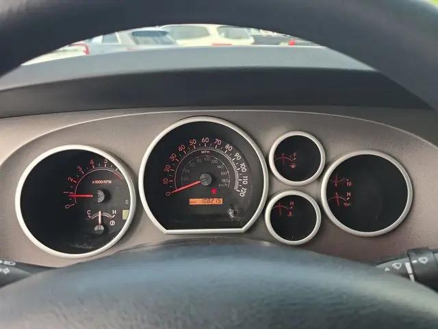 2012 Toyota Tundra Grade 4.6L V8