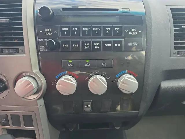 2012 Toyota Tundra Grade 4.6L V8