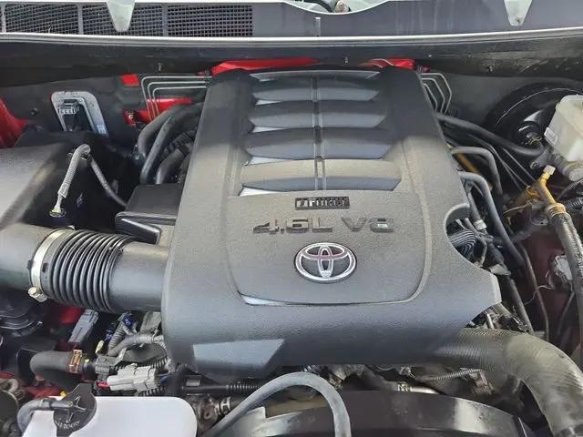 2012 Toyota Tundra Grade 4.6L V8