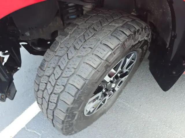 2012 Toyota Tundra Grade 4.6L V8