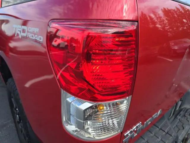 2012 Toyota Tundra Grade 4.6L V8