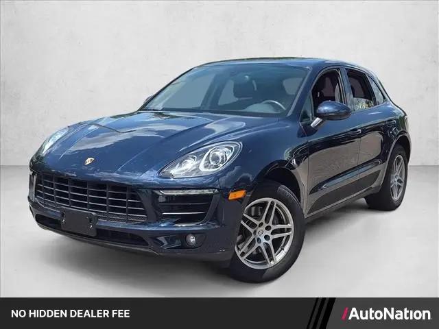 2018 Porsche Macan Macan for sale in Wesley Chapel, FL