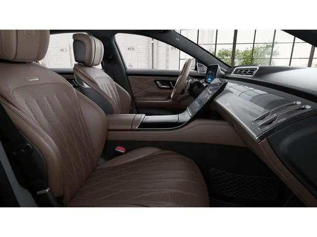 2026 Mercedes-Benz AMG S 63 E 4MATIC