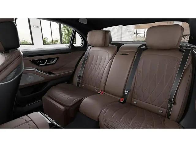 2026 Mercedes-Benz AMG S 63 E 4MATIC