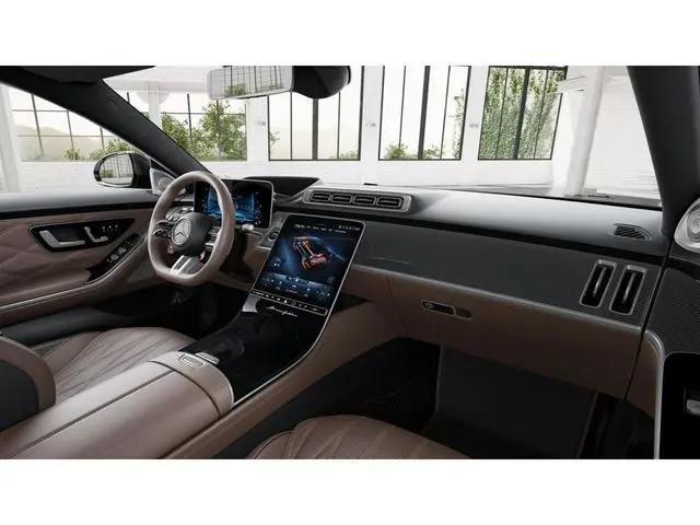 2026 Mercedes-Benz AMG S 63 E 4MATIC