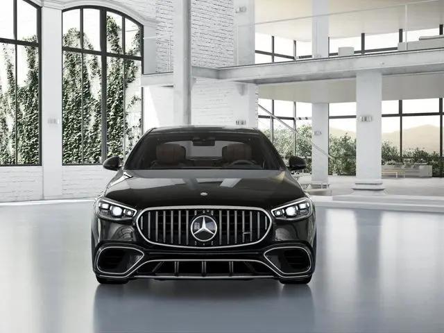 2026 Mercedes-Benz AMG S 63 E 4MATIC