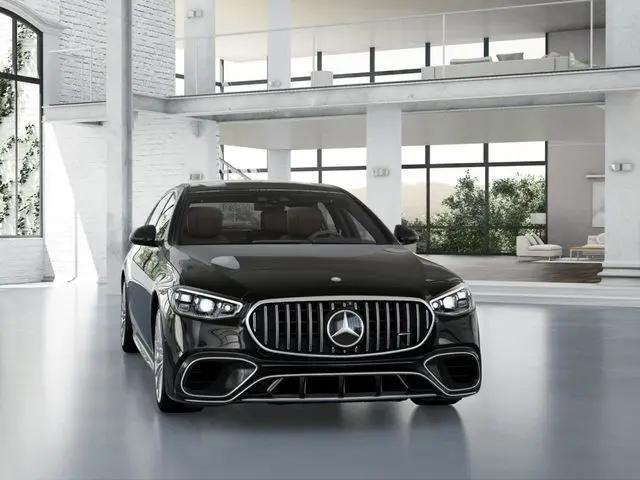 2026 Mercedes-Benz AMG S 63 E 4MATIC