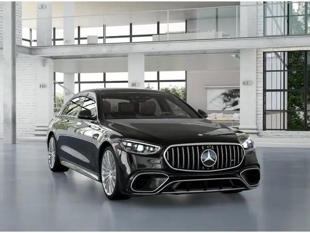 2026 Mercedes-Benz AMG S 63 E 4MATIC