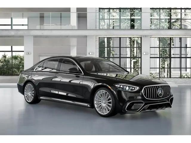 2026 Mercedes-Benz AMG S 63 E 4MATIC