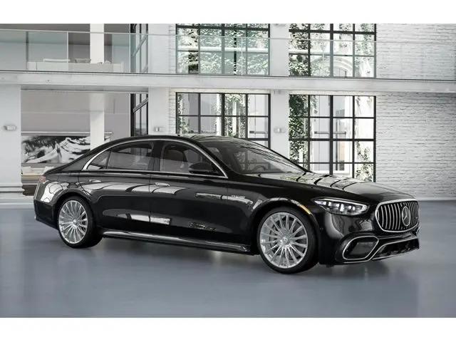 2026 Mercedes-Benz AMG S 63 E 4MATIC