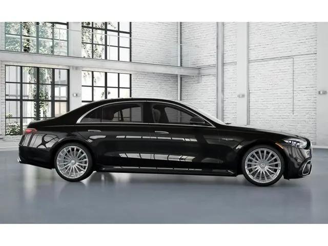 2026 Mercedes-Benz AMG S 63 E 4MATIC