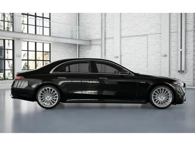 2026 Mercedes-Benz AMG S 63 E 4MATIC