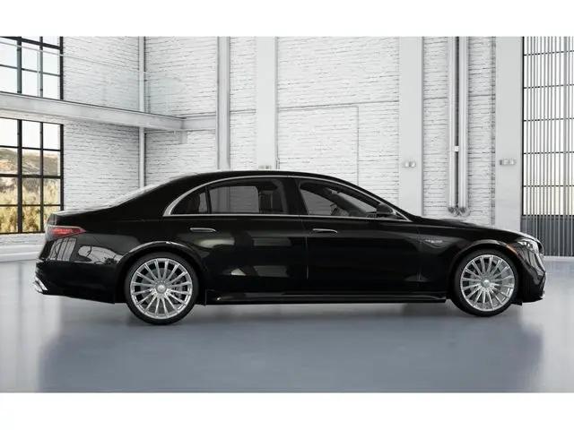 2026 Mercedes-Benz AMG S 63 E 4MATIC