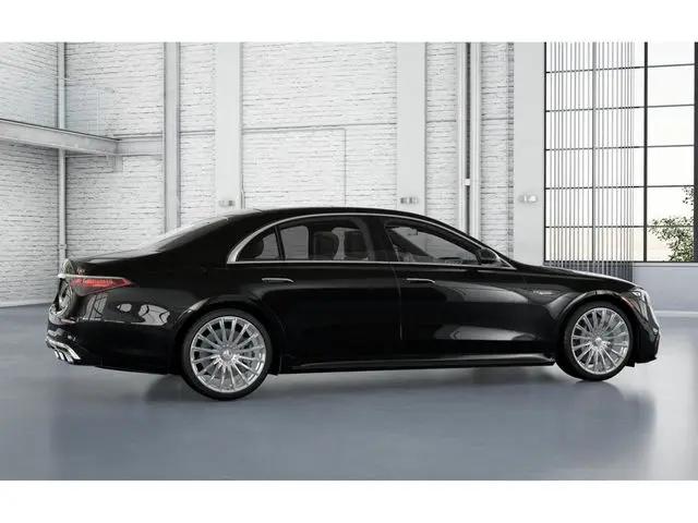 2026 Mercedes-Benz AMG S 63 E 4MATIC