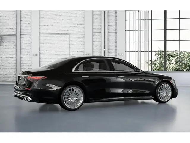 2026 Mercedes-Benz AMG S 63 E 4MATIC