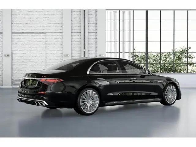 2026 Mercedes-Benz AMG S 63 E 4MATIC