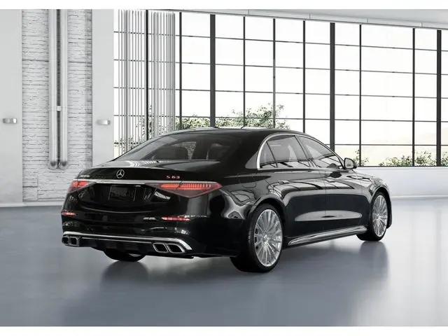 2026 Mercedes-Benz AMG S 63 E 4MATIC