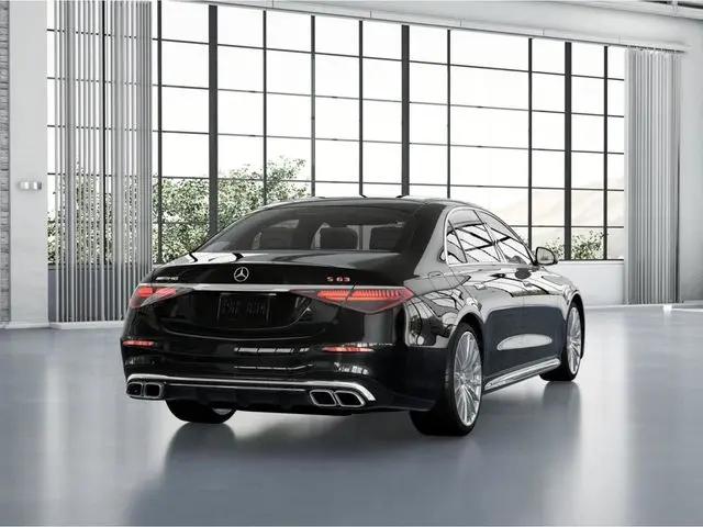 2026 Mercedes-Benz AMG S 63 E 4MATIC