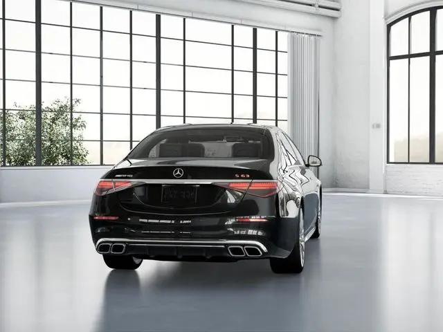 2026 Mercedes-Benz AMG S 63 E 4MATIC