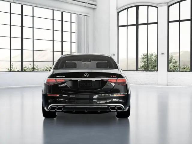 2026 Mercedes-Benz AMG S 63 E 4MATIC