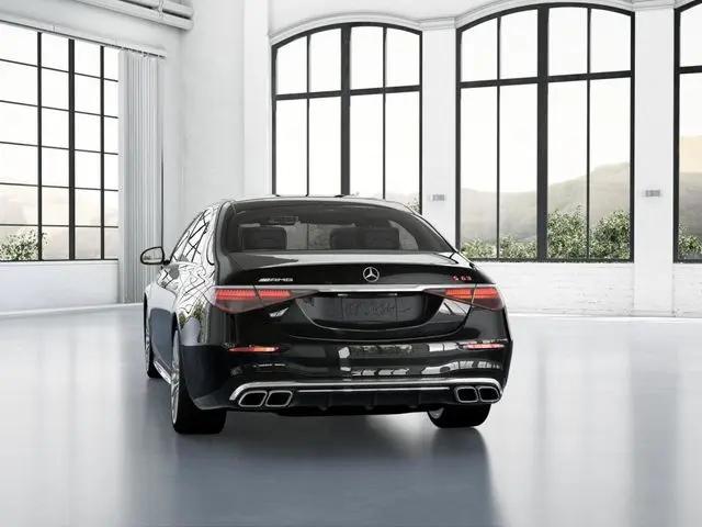 2026 Mercedes-Benz AMG S 63 E 4MATIC