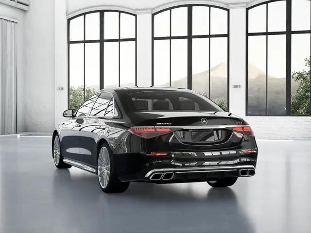 2026 Mercedes-Benz AMG S 63 E 4MATIC